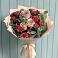 Букет цветов из: Гвоздики и Розы в Васюринской