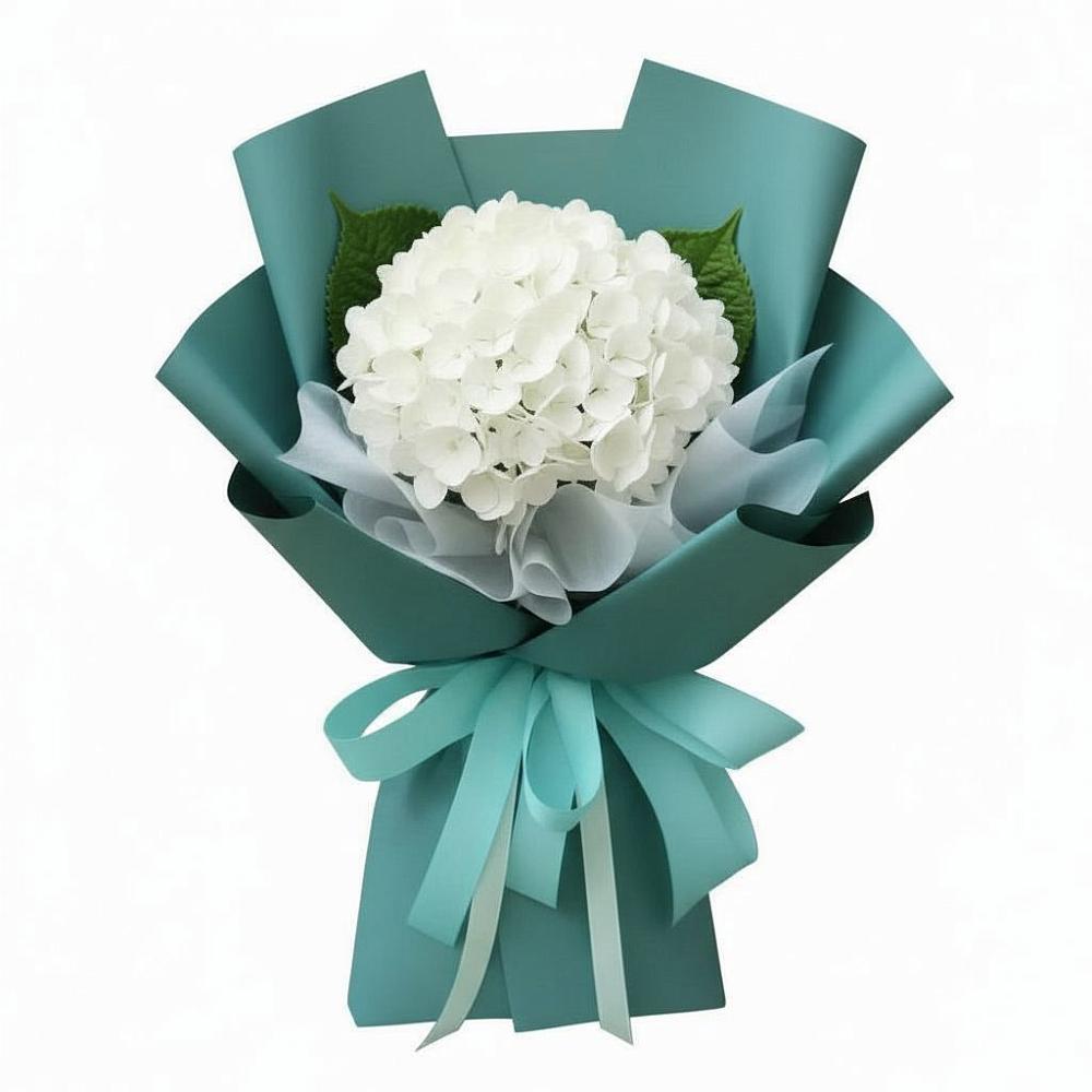 Букет цветов из: Гортензия в Васюринской