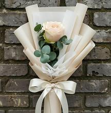 Букет цветов из:  Розы в Васюринской