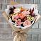 Букет цветов из: Гвоздики, Хризантемы и Розы в Васюринской