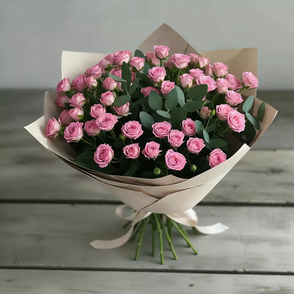 Букет Удовольствие в Васюринской