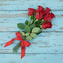 Букет Красные розы в Васюринской