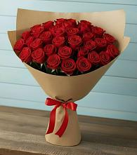 Букет Красные розы Милано в Васюринской