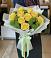 Букет цветов из: Хризантемы и Розы в Васюринской