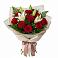 Букет цветов из: Лилии и Розы в Васюринской