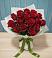 Букет Красные розы в Васюринской
