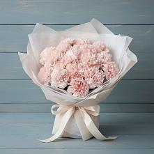 Букет цветов из:  Гвоздики в Васюринской
