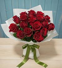 Букет Красные розы #REPLACE_PRED# Васюринской