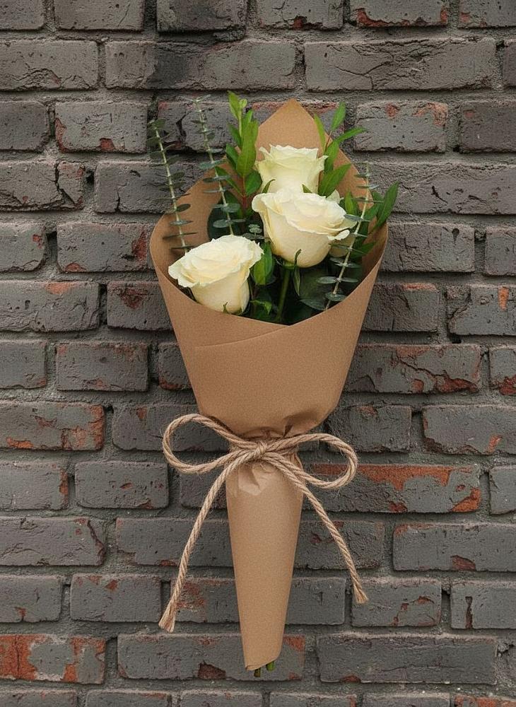 Букет цветов из: Розы в Васюринской