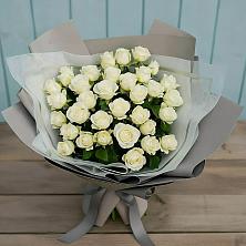 Букет Белоснежная нежность в Васюринской