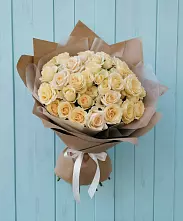 Букет Кремовое облако #REPLACE_PRED# Васюринской