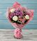Букет цветов из: Герберы в Васюринской