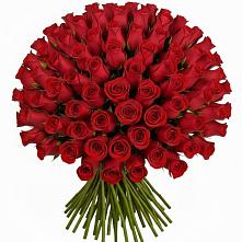 Букет Красные розы Чери Лав в Васюринской