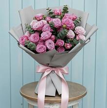 Букет цветов из:  Розы #REPLACE_PRED# Васюринской